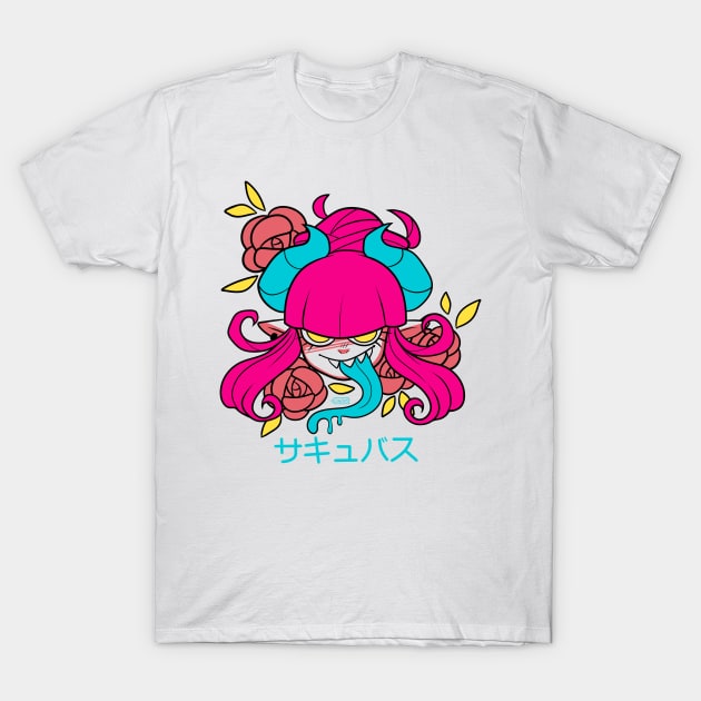 Succ 7534 T-Shirt by ClawCraps